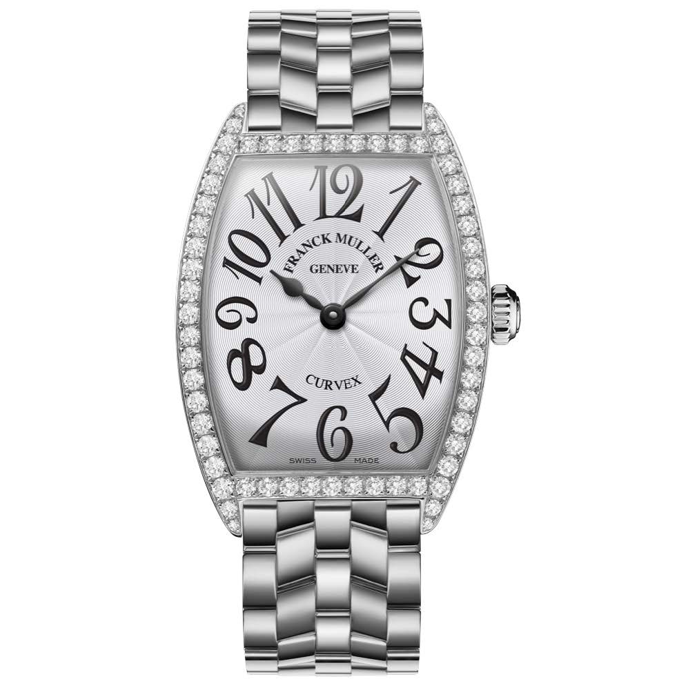Cintree Curvex 5852QZDPACBACE - Franck Muller USA